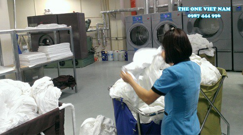 Phân loại đồ giặt Phân loại đồ giặt